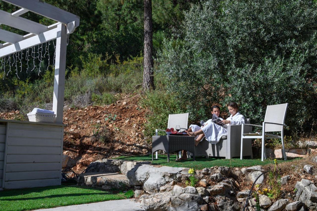 Vila Dream Time Amirim Exteriér fotografie