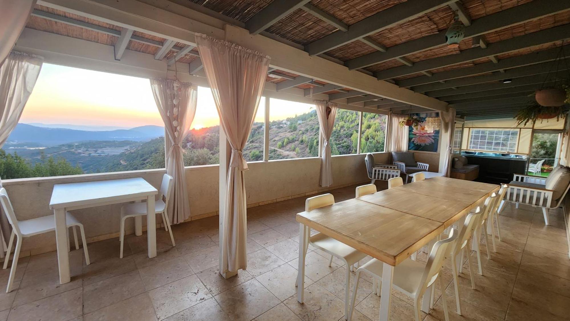 Vila Dream Time Amirim Exteriér fotografie