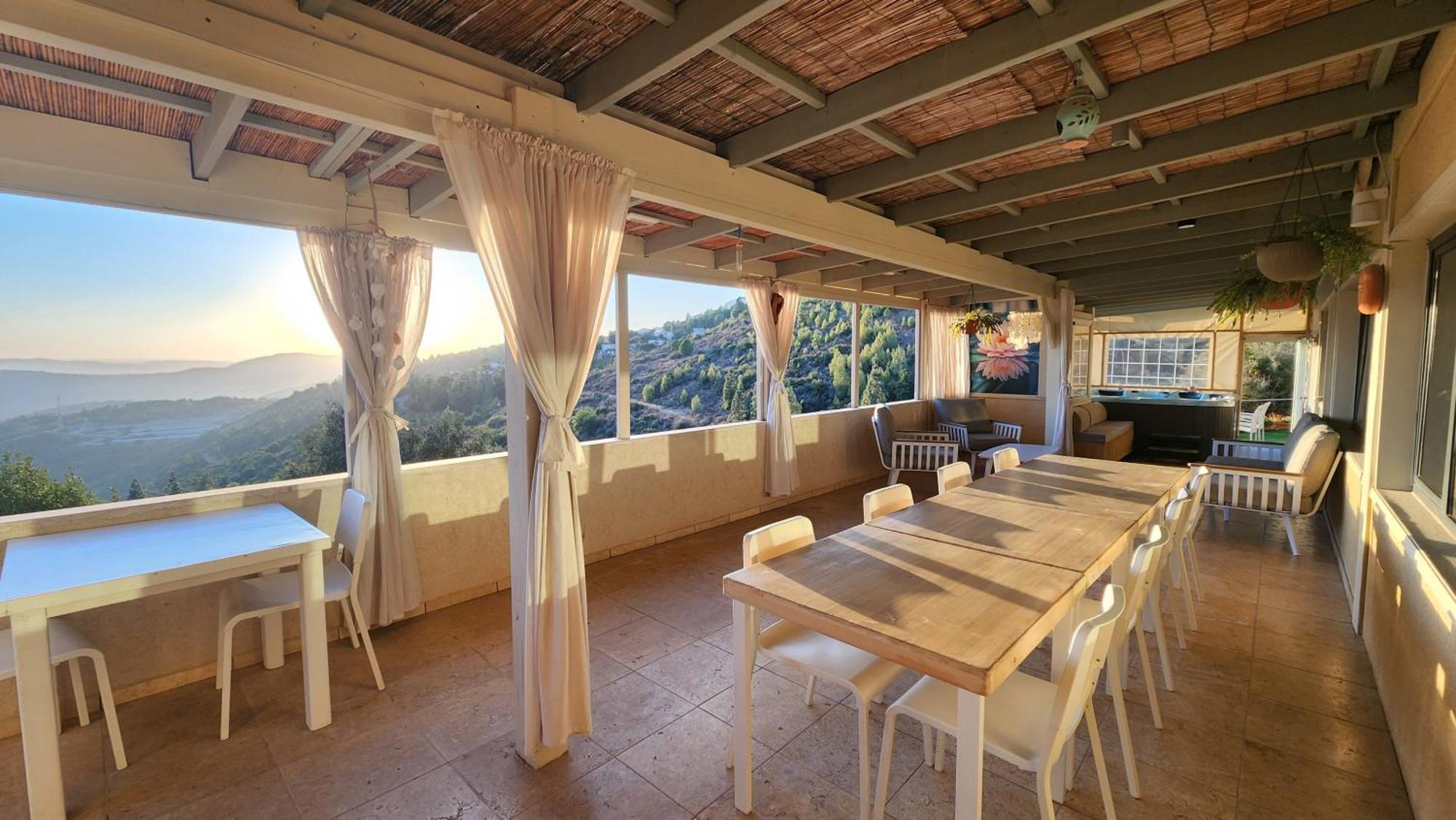 Vila Dream Time Amirim Exteriér fotografie