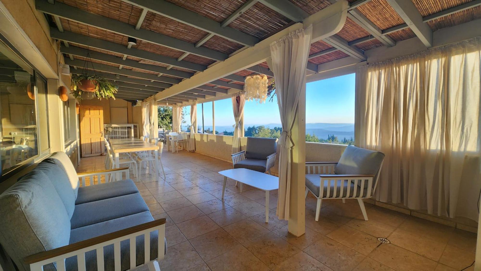 Vila Dream Time Amirim Exteriér fotografie