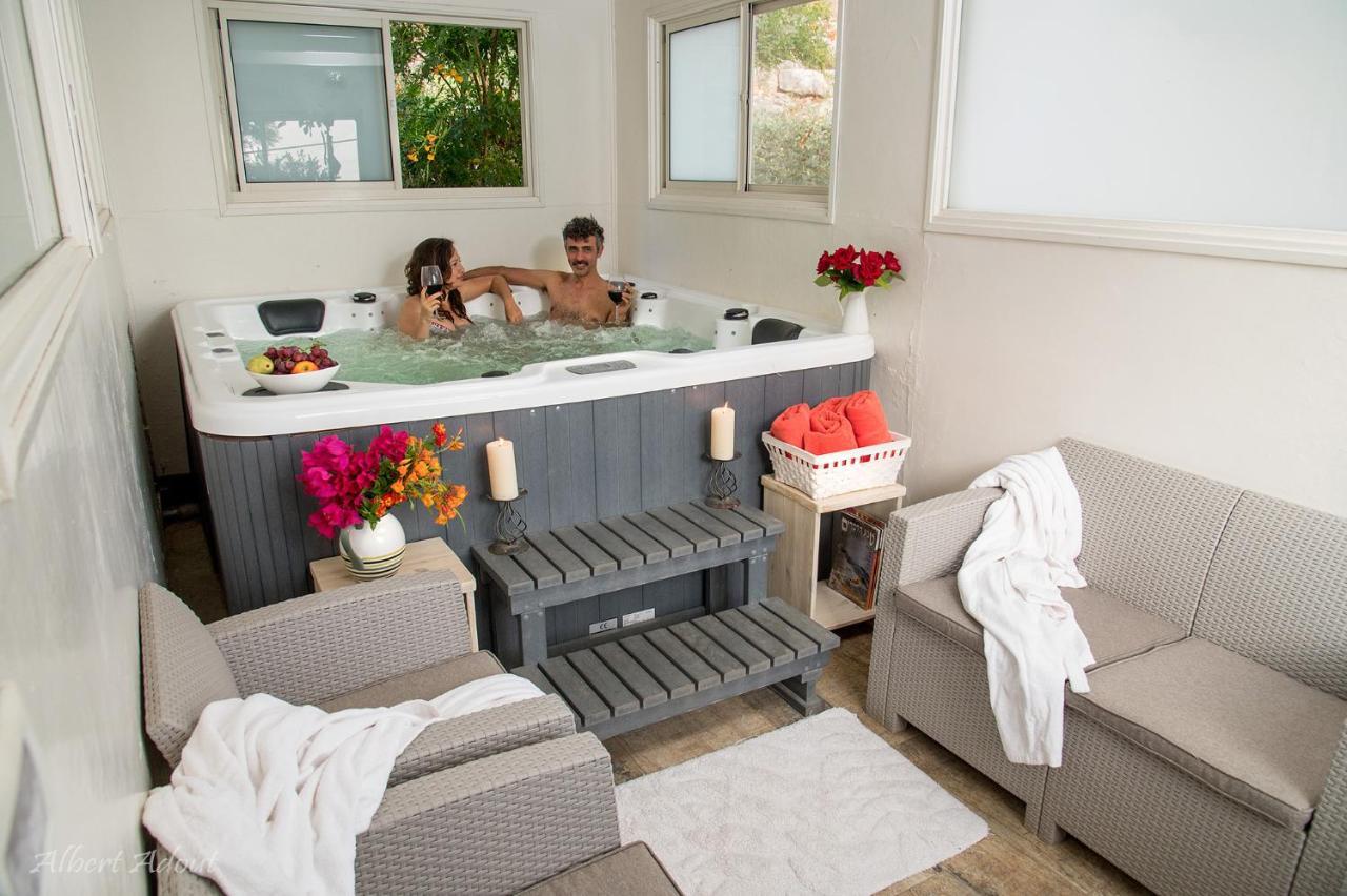Vila Dream Time Amirim Exteriér fotografie